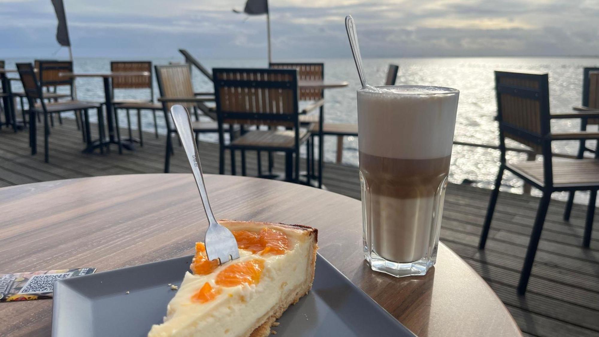 Ferienwohnung-Meeresblick-Fehmarn Burgtiefe auf Fehmarn 外观 照片
